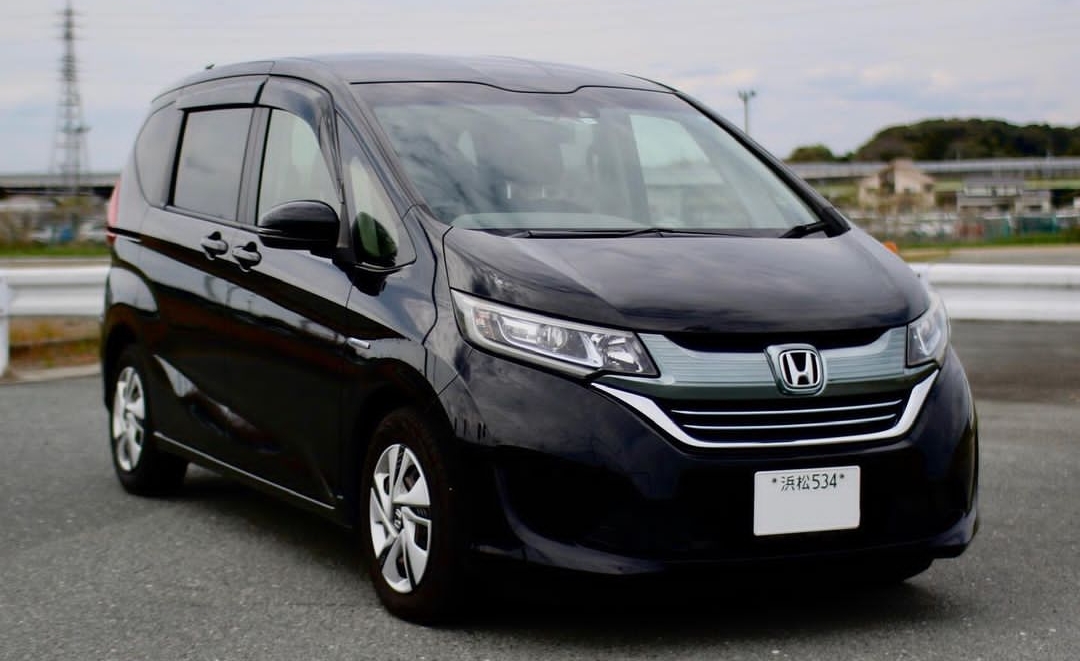 Honda Freed Hybrid Wujud Asli Mobil Hybrid Masa Depan yang Siap Dibawa Pulang!