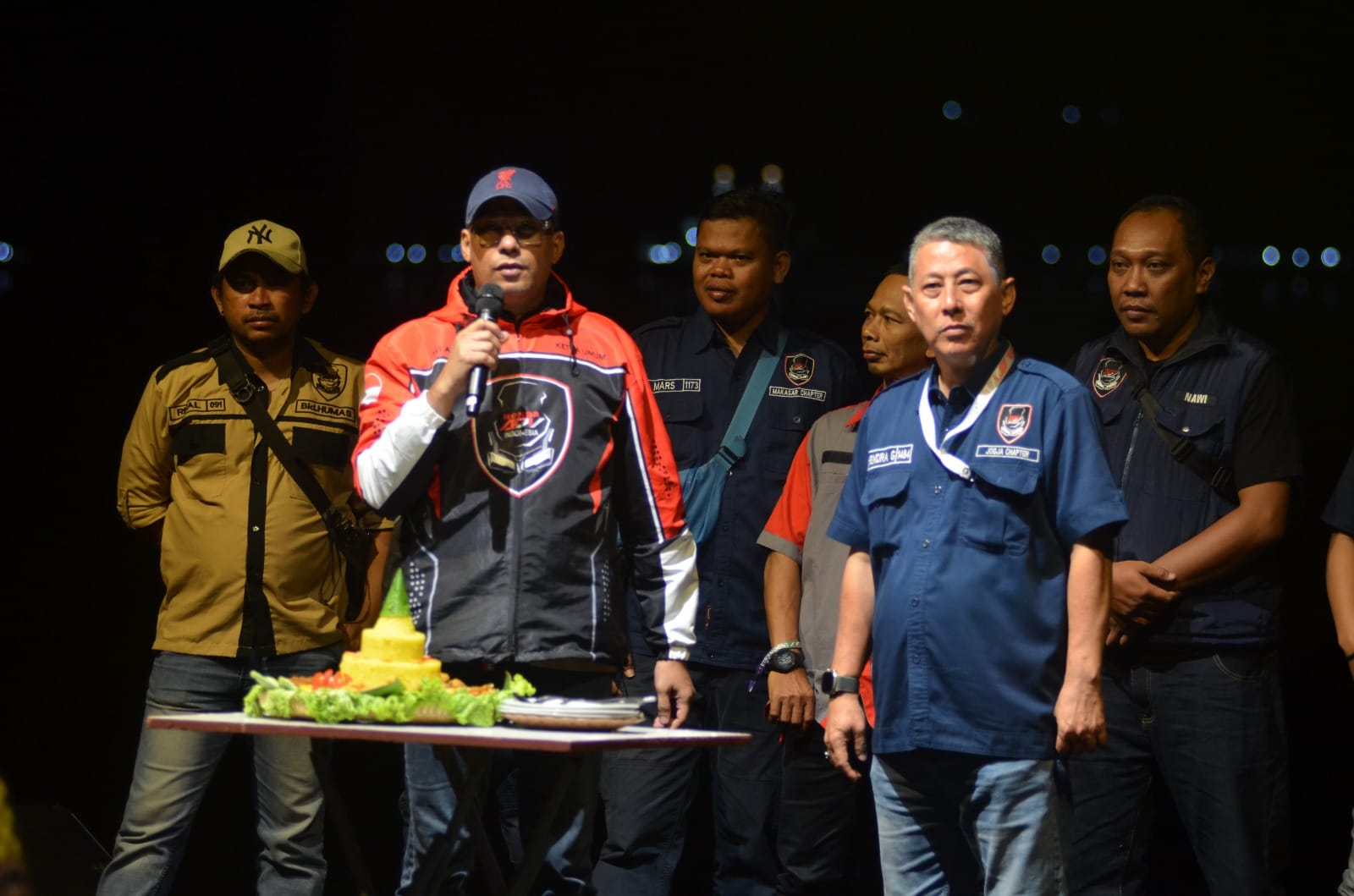 Lebih dari 500 Bikers Hadiri Jambore Nasional III Honda ADV Indonesia