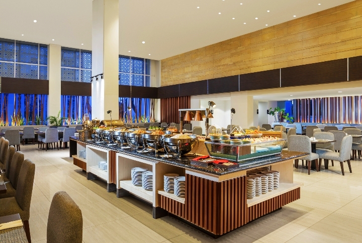 Serambi Berkah Ramadhan, Ikon Baru Iftar Favorit Warga Pekalongan di Amandaru Hotel