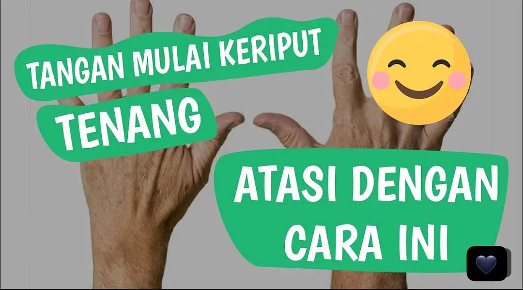 4 Cara Mengencangkan Kulit Tangan Keriput Agar Kencang Lembap dan Awet Muda