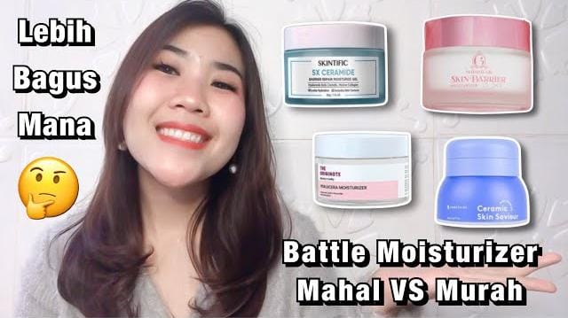 Review Jujur 4 Produk Moisturizer Viral Atasi Skin Barrier Rusak, Ada dari yang Murah Sampe Mahal, Bagus Mana?