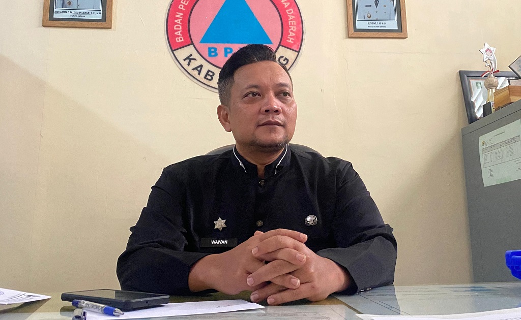 Setahun Gempa, Batang Bangun Ketangguhan Warga Lewat Program Desa Tangguh Bencana