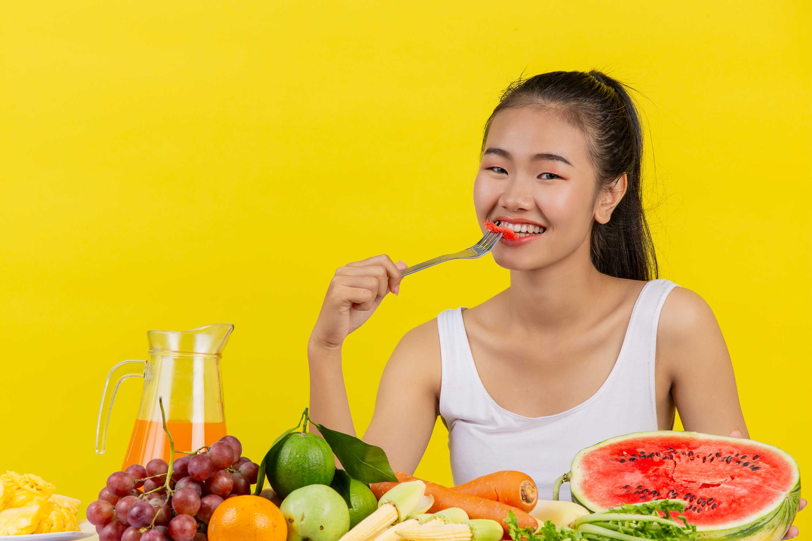 Inilah 10 Buah untuk Diet, Efektif Menurunkan Berat Badan Dalam Waktu Cepat