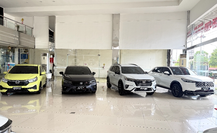 Honda Pekalongan Optimistis Dongkrak Penjualan Lewat Promo Ramadan dan Extra Cashback