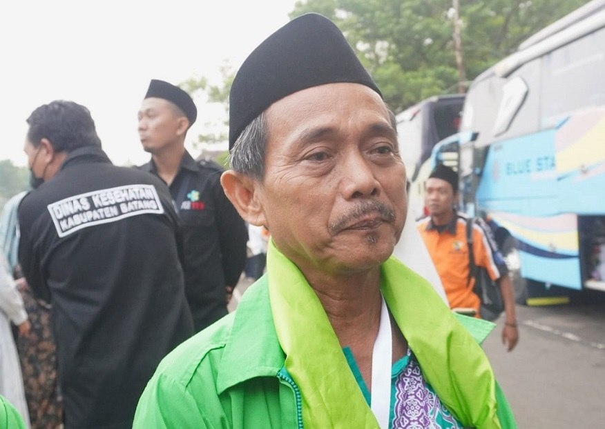 Penjual Kerupuk Usek di Batang Ini Akhirnya Bisa Berangkat Haji, Ternyata Ini Rahasianya