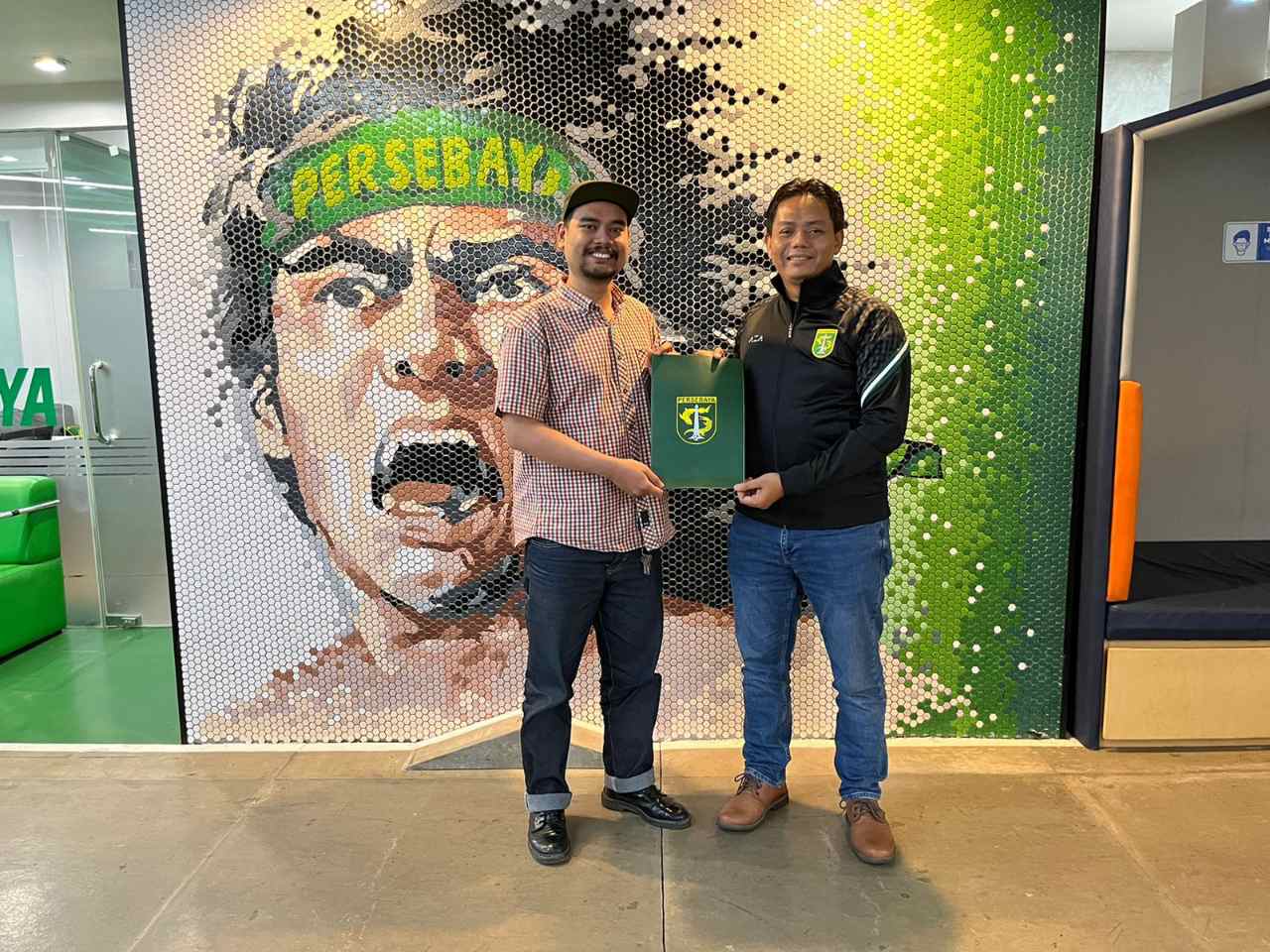 Persebaya Bebaskan UMKM Pakai Lagu 