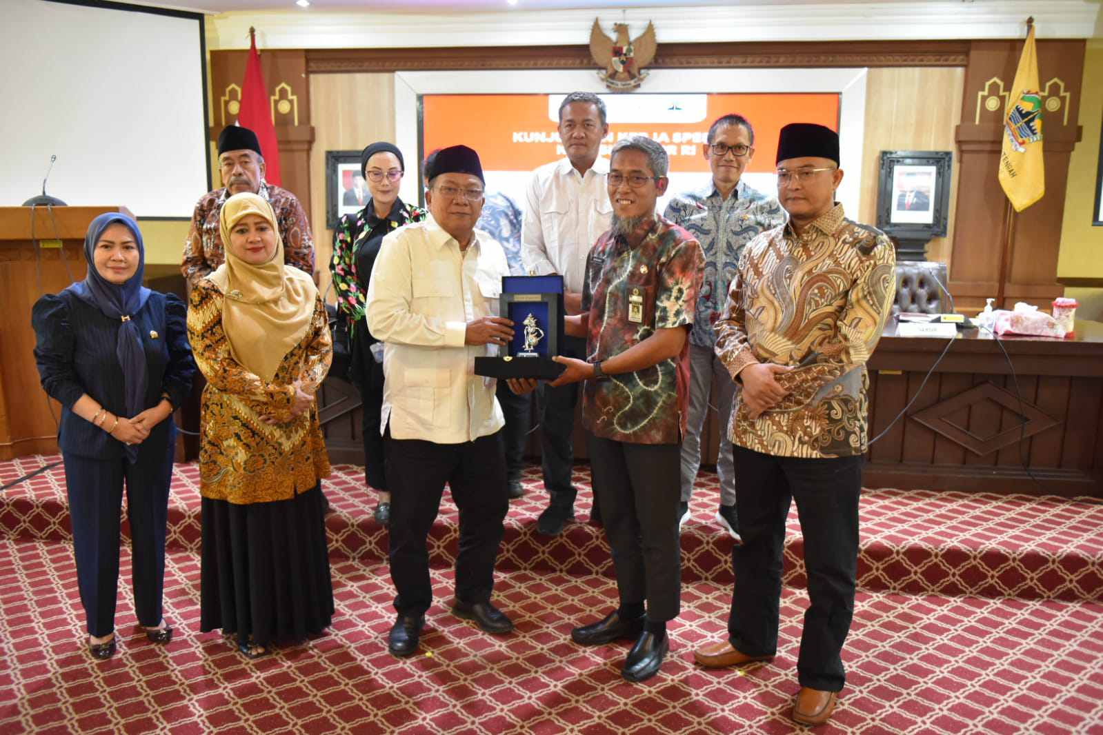 Pemprov Jateng  Percepat Penanganan Pascabencana Banjir di Sejumlah Daerah 