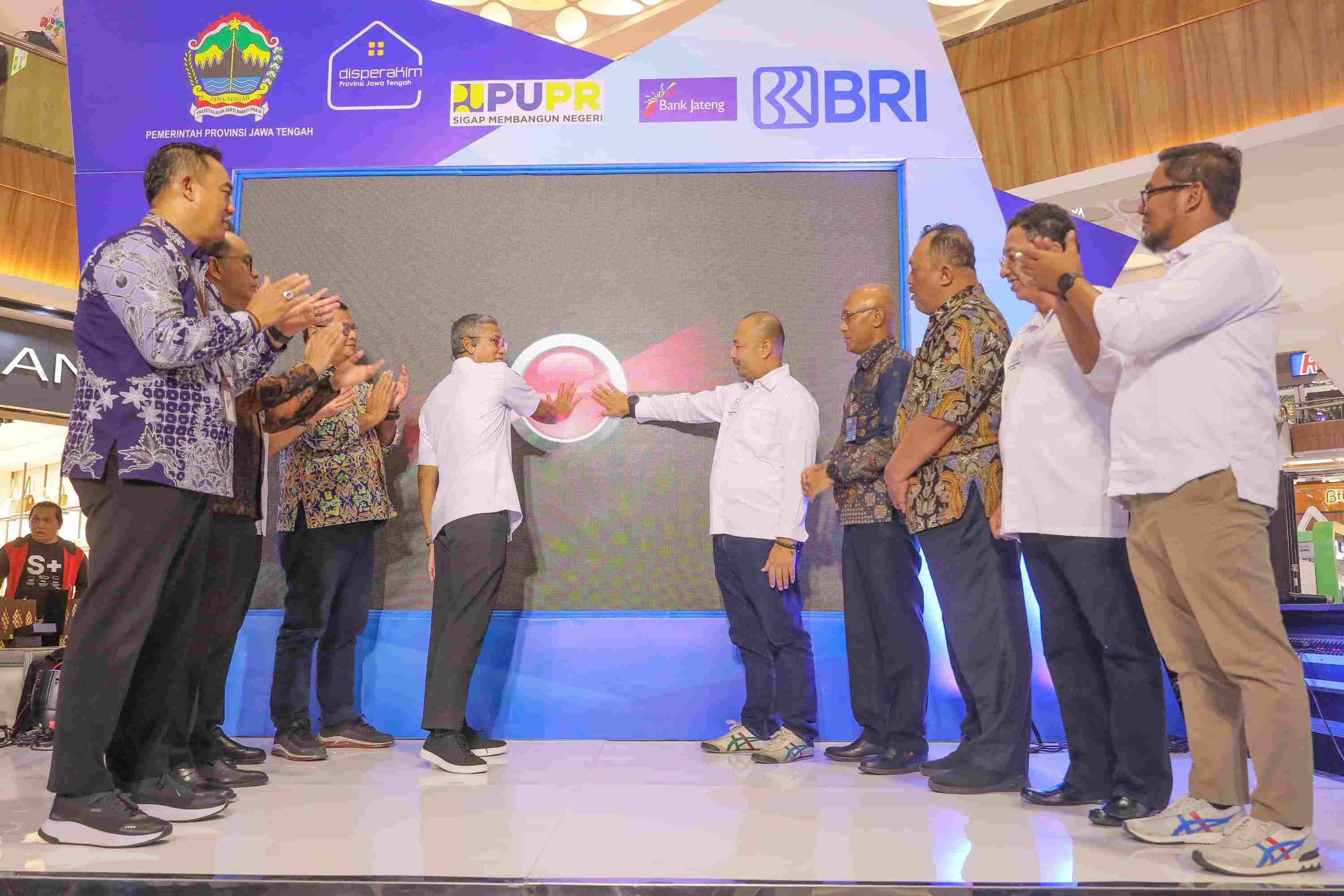 Jawa Tengah Dapat Kuota 11 Ribu Unit Rumah Subsidi  dari BP Tapera