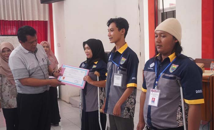 Perusahaan di Batang Diminta Akomodir Karyawan Disabilitas