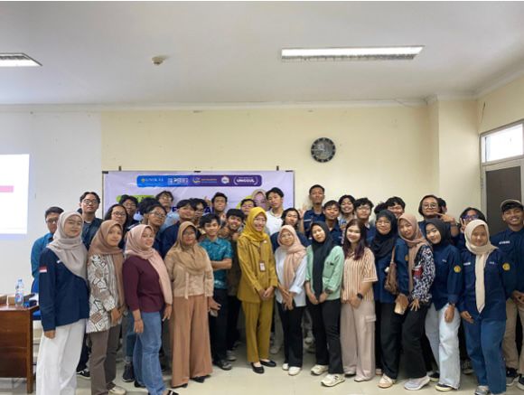 Tingkatkan Kompetensi Mahasiswa, Praktisi Perikanan Bagikan Ilmu Pembenihan Ikan di Fakultas Perikanan Unikal