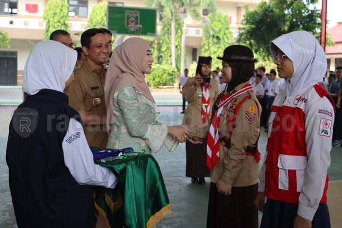 Kota Pekalongan Kirimkan 1 Pelajar Pada Jambore Dunia 2023 di Korea Selatan