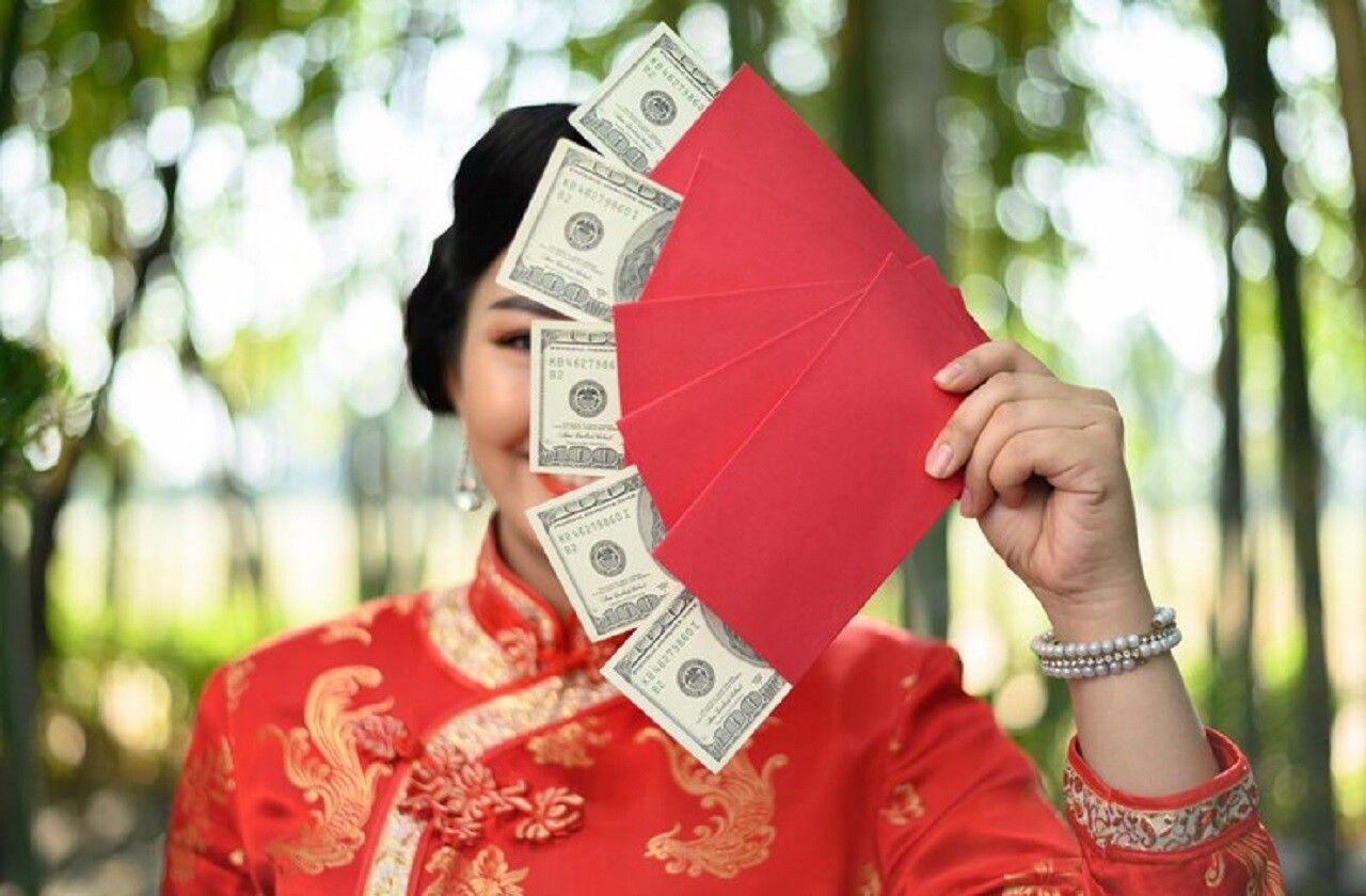 Berbagi Angpao Imlek 2025 dengan DANA Kaget, Dapatkan Saldo Gratis Hingga Rp200 Ribu! Begini Caranya