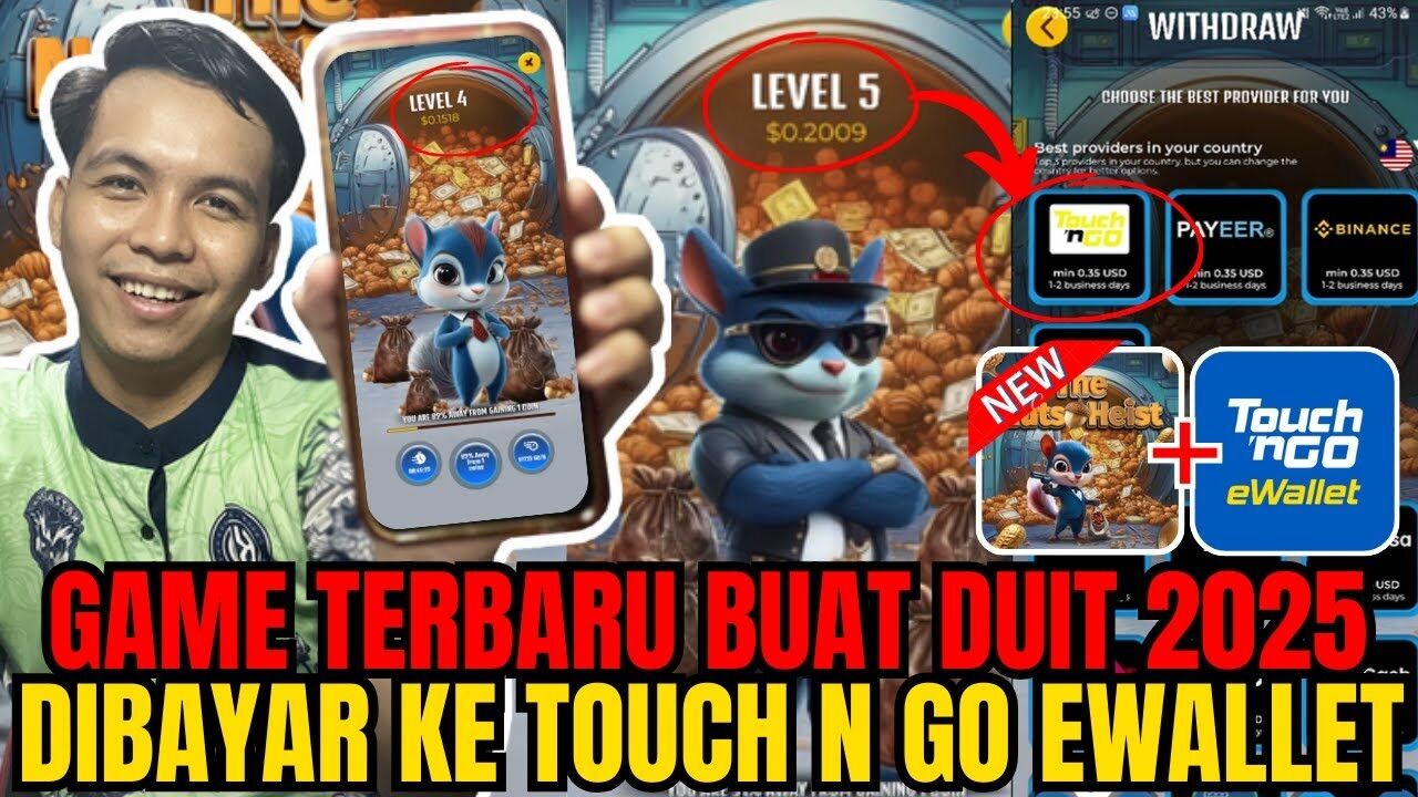 Cairkan Saldo DANA Gratis Rp300.000 Spesial Ramadhan dari Aplikasi Penghasil Uang 2025, Pasti Cair ke E-Wallet