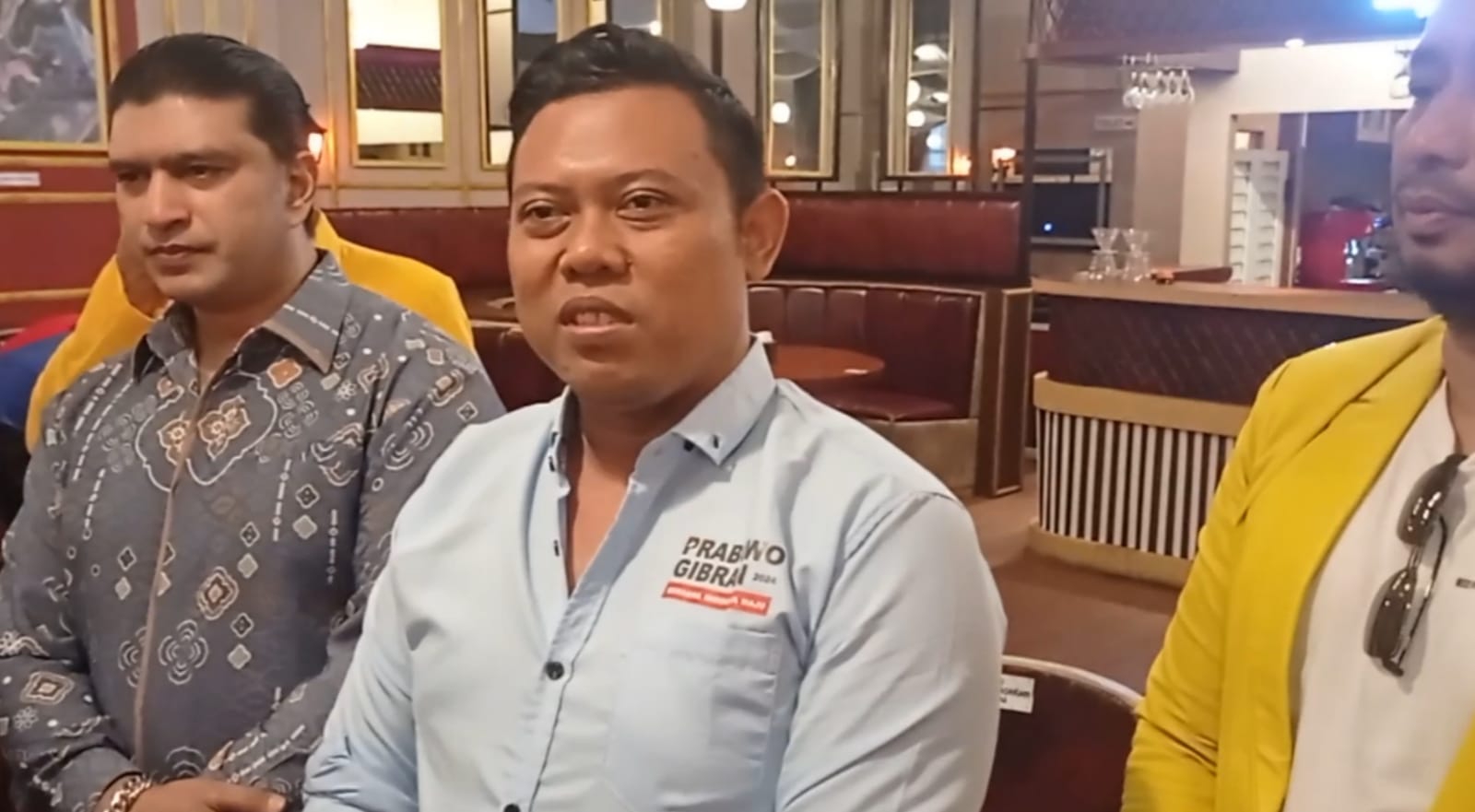 Perolehan Suara Partai Golkar Naik 100 Persen, Rekap Internal Sementara 8 Kursi