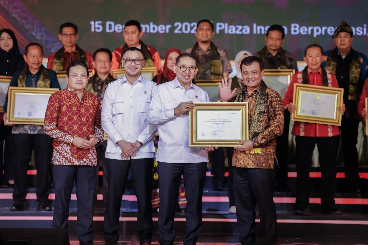 Jawa Tengah Sumbang 57 Warisan Budaya Takbenda Indonesia pada 2025