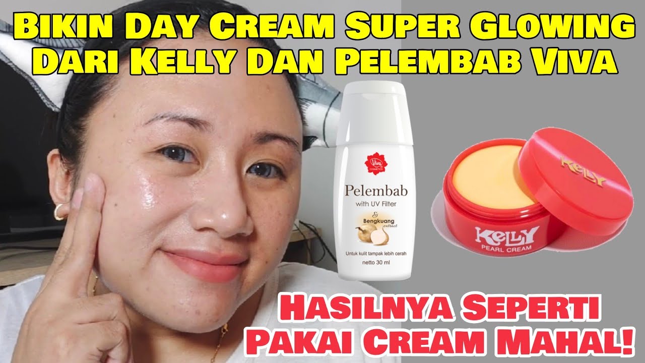 3 Cara Hilangkan Flek Hitam Membandel dengan Viva dan Kelly Pearl Cream, Rahasia Wajah Cerah Bebas Kerutan