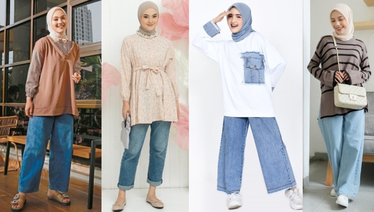 Tren Fashion Ramadan: Inspirasi OOTD Hijab Kasual Cocok untuk Ngabuburit