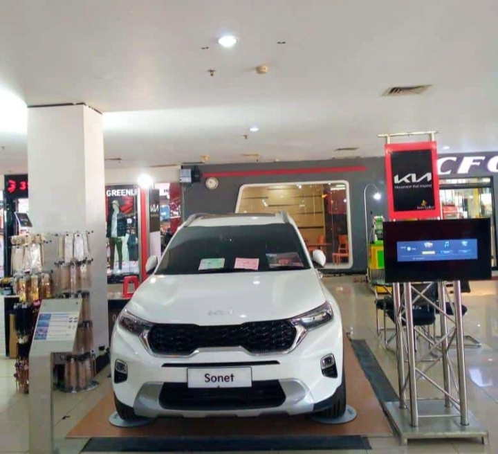 Awal Tahun Promo DP, Kia Sonet Rp10 Jutaan dan Seltos hanya Rp30 Jutaan