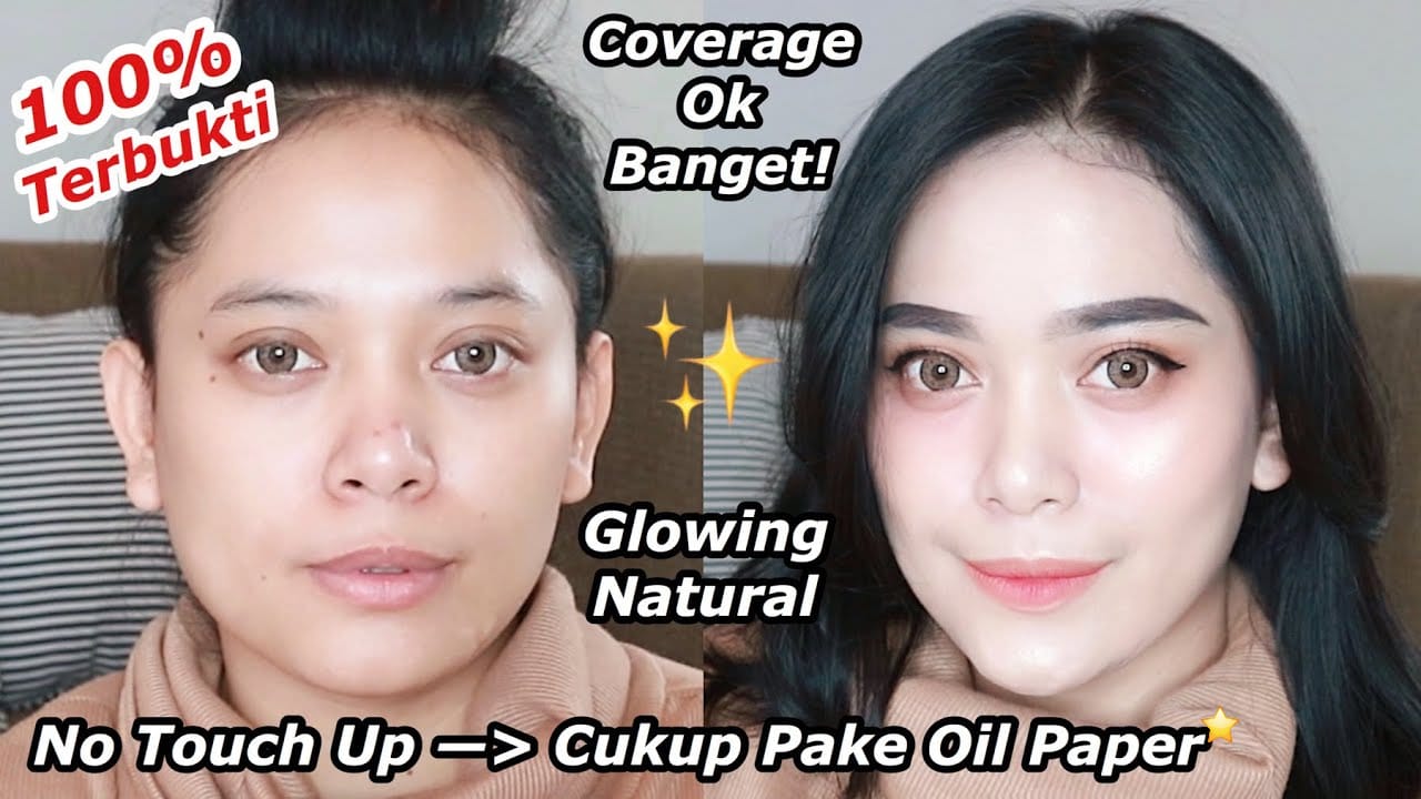 4 Bedak yang Tahan Lama dan Bikin Glowing, Ampuh Usir Kerutan dan Flek Hitam Cocok untuk Usia 50 Tahun Ke Atas