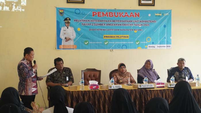 Pemkab Kembali Latih Pekerja Pabrik Rokok, Tawarkan 3 Program