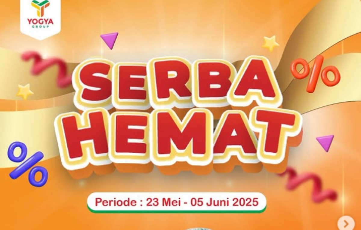 Harga Mulai dari 5 Ribuan Aja, Promo Teh, Kopi, dan Susu Murah di YOGYA Pekalongan