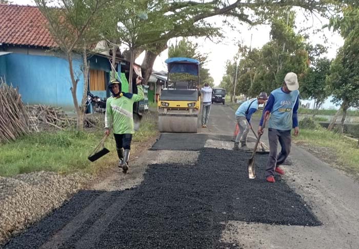 Pemkab Pekalongan Pastikan Jalan Laik Dilalui Pemudik