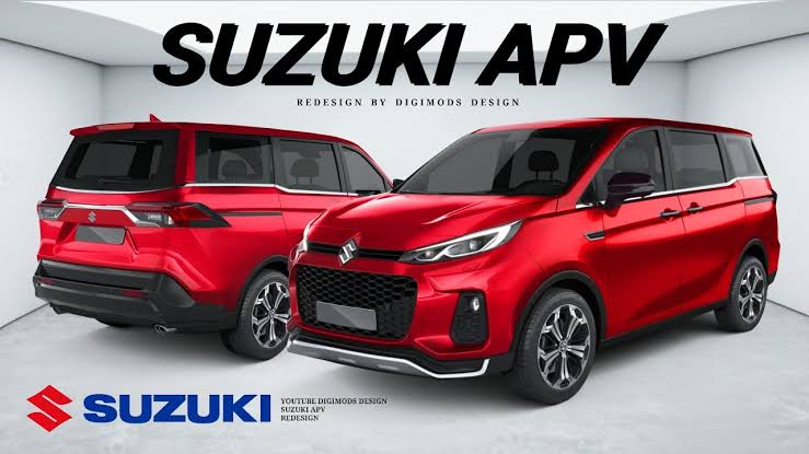 Kehadiran Suzuki APV 2023 Menjadi Ancaman Baru Bagi Daihatsu Luxio, Kira-Kira Kenapa Ya?
