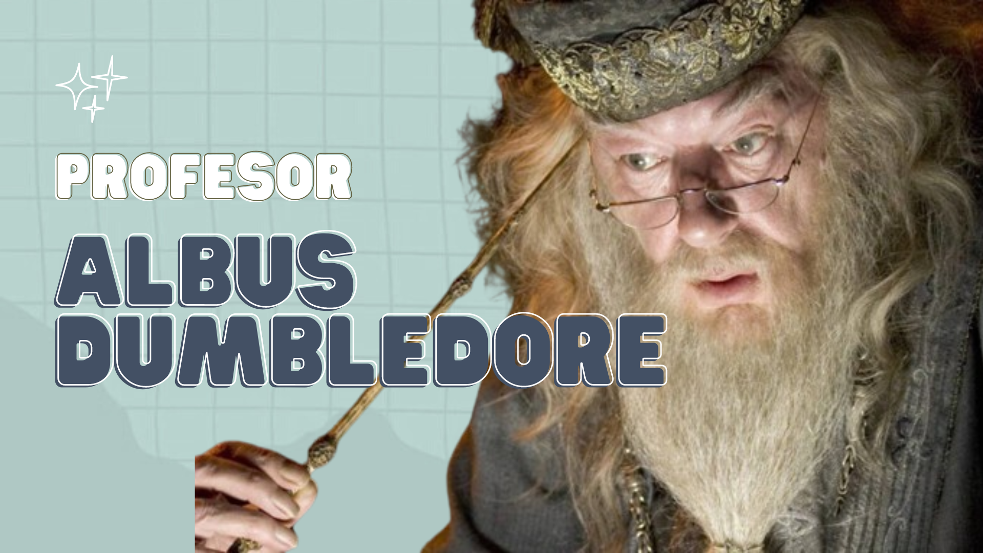 Tersembunyi! Ini 4 Fakta Albus Dumbledore, Kepala Sekolah Hogwarts di Serial Harry Potter yang Berkharisma