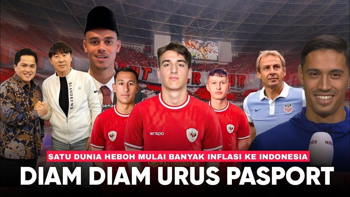 3 Pemain Grade A Diam-diam Nyusul Mees Hilgers dan Eliano Reijnders untuk Gabung Timnas Indonesia