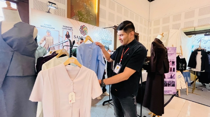 Semiwool Jadi Penopang Pasar Tekstil Pekalongan, Pemain Baru Terus Bermunculan