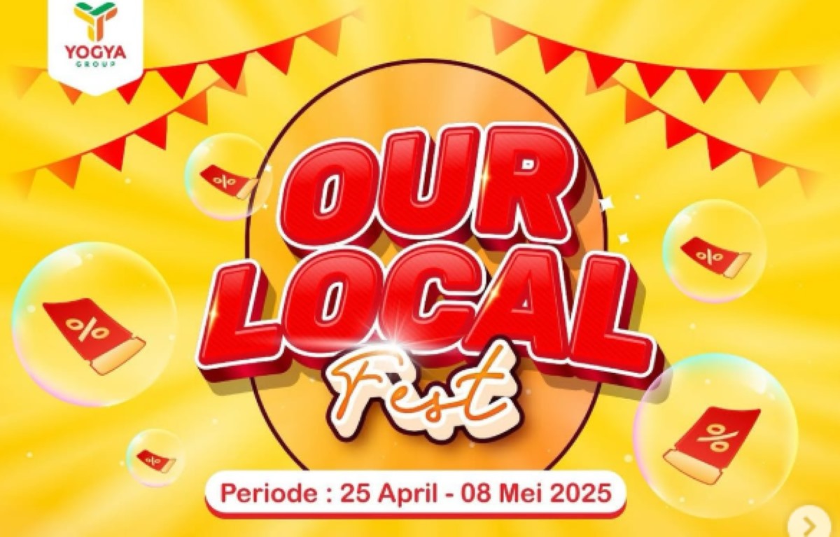 Belanja Hemat Harga Bersahabat,  Promo Spesial produk YOA Hanya di YOGYA Pekalongan 
