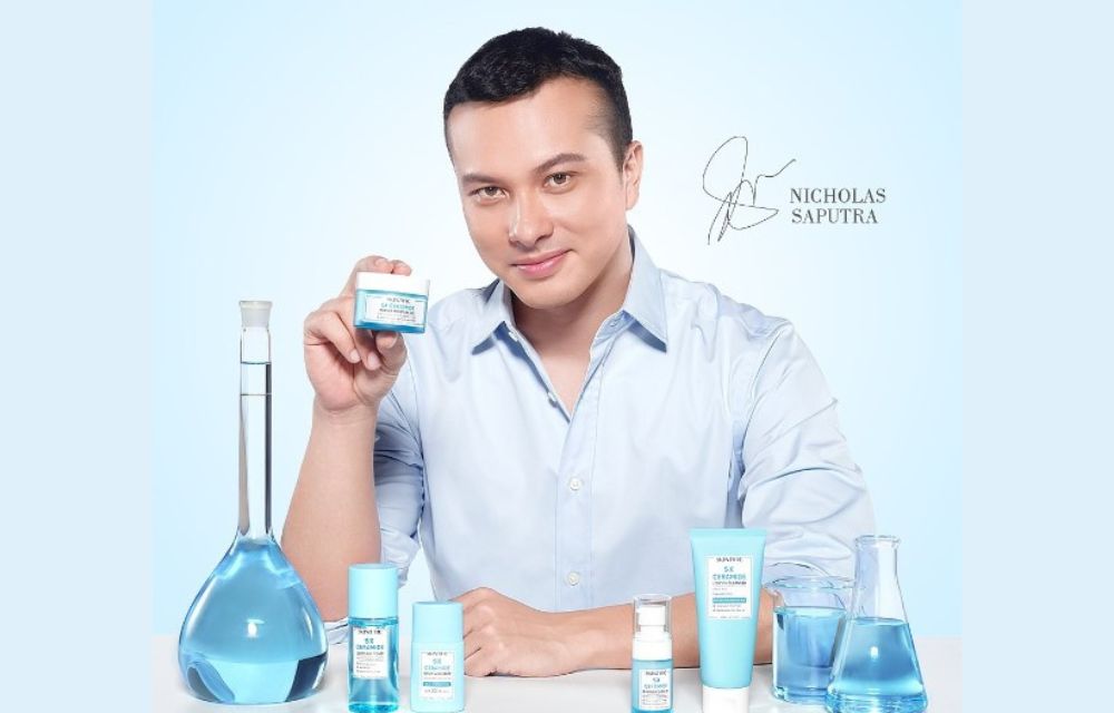 Review Jujur SKINTIFIC 5X Ceramide Barrier Moisturizer Gel, Pelembap Terbaik Pilihan Nicholas Saputra!