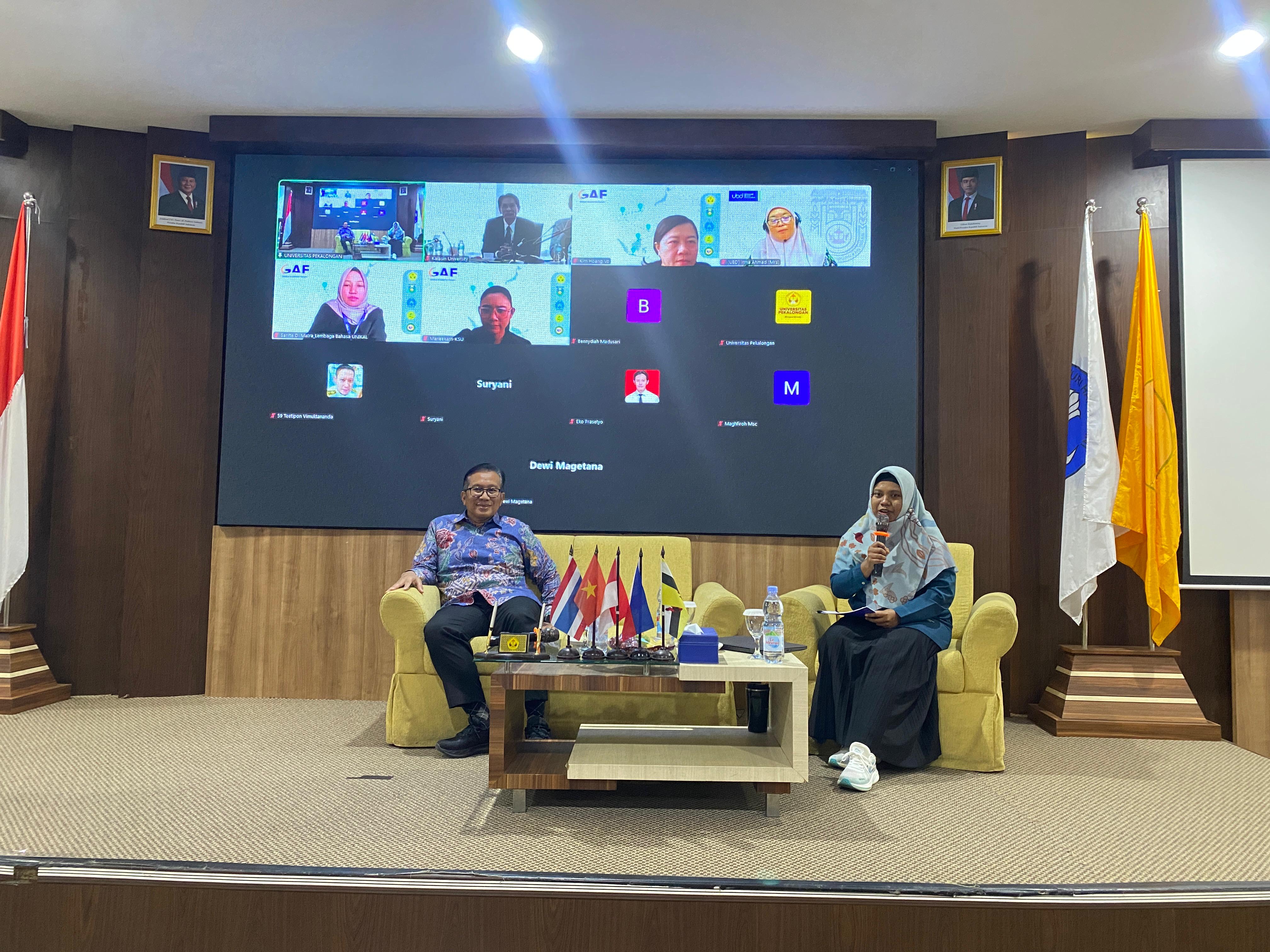 Universitas Pekalongan Pimpin Inisiasi 