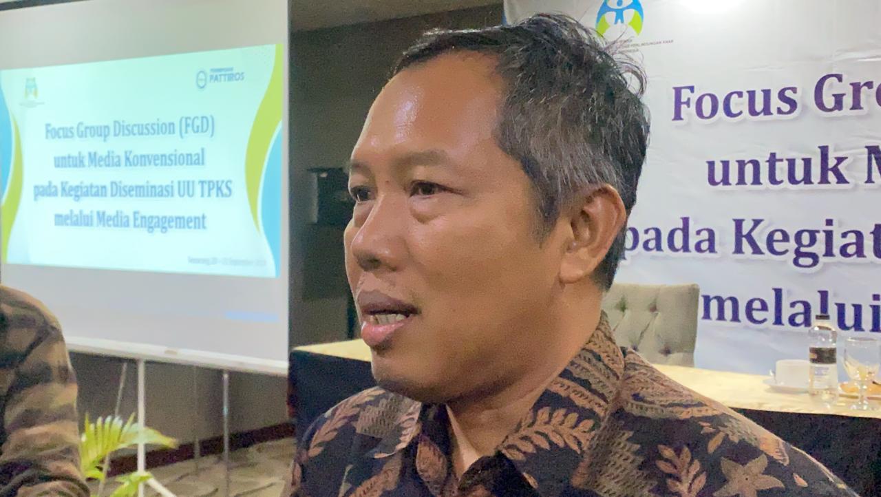 Kedepankan Etika Pemberitaan, Media Diminta Dukung Penerapan UU TPKS