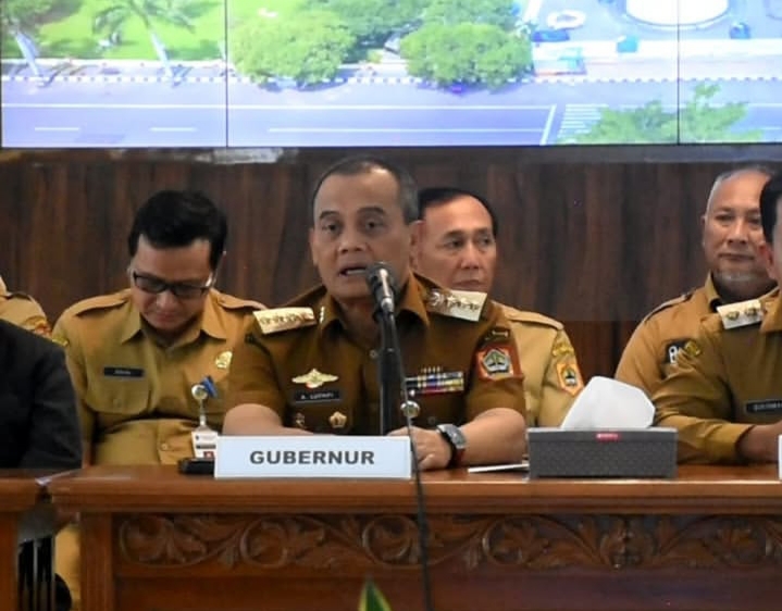 Gubernur Jateng Lakukan Pembinaan kepada ASN Pemkab Pekalongan