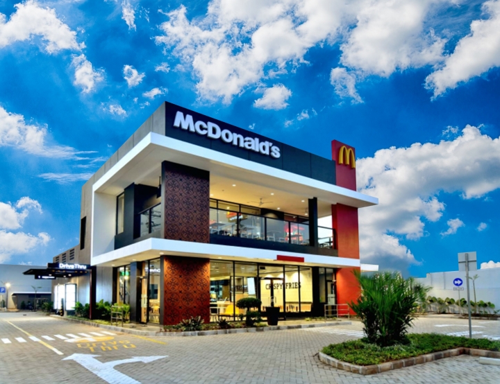 Opening McDonald's Pekalongan Buka 24 Jam dengan Banyak Promo Diberikan