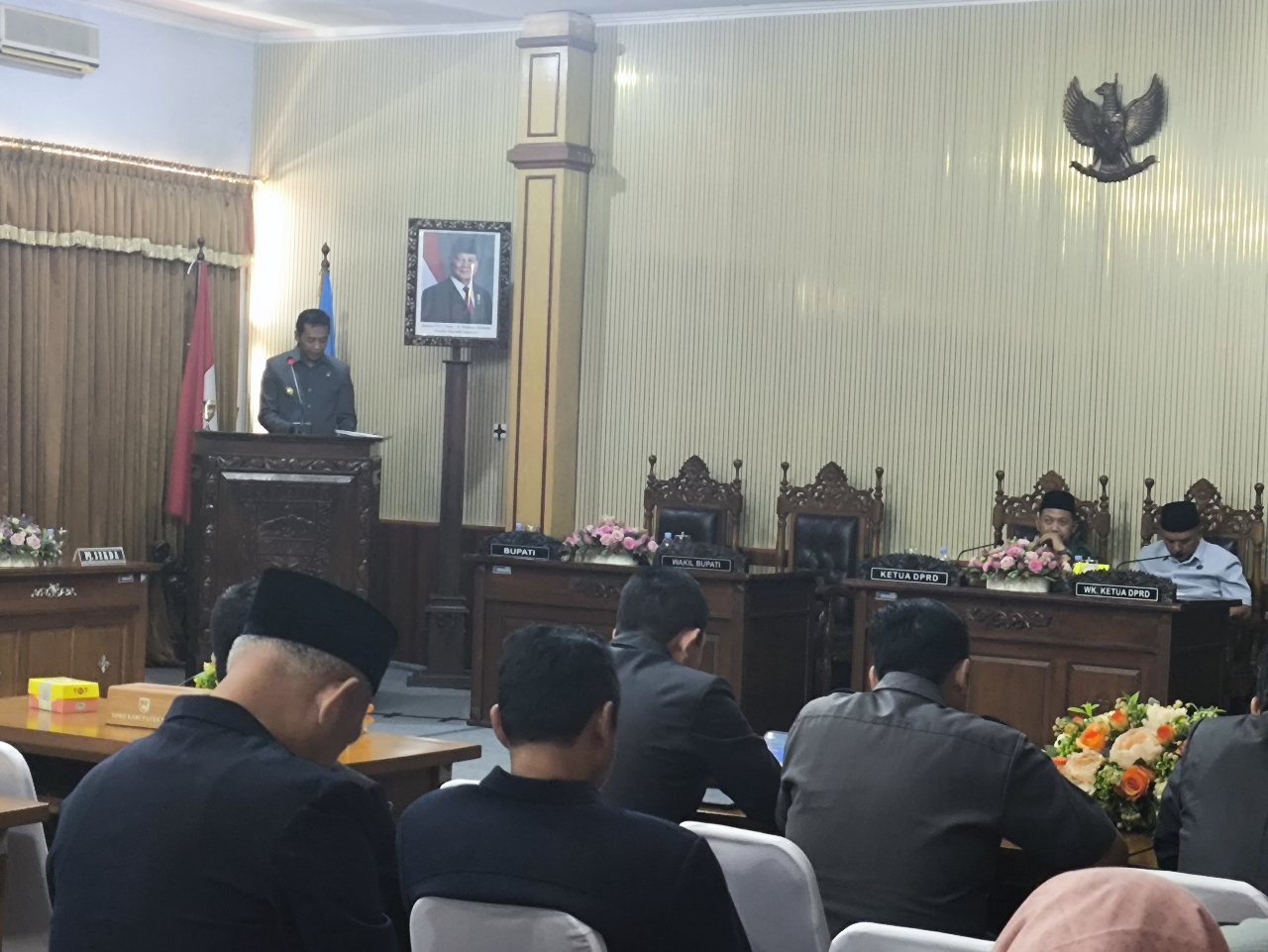 Pemkab dan DPRD Batang Sepakati 10 Raperda Masuk Propemperda 2027