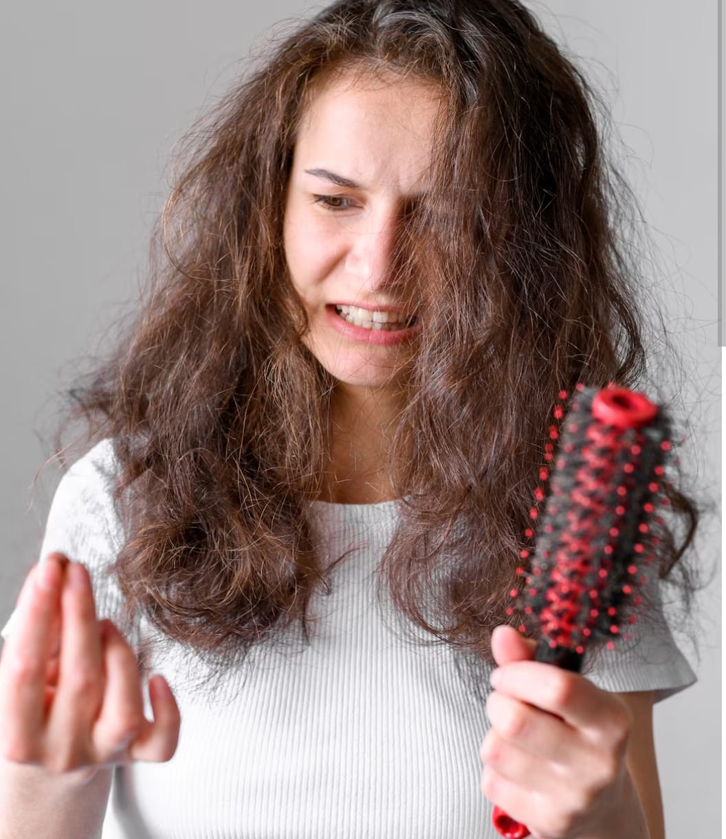 Inilah 6 Solusi Rambut Rontok Berlebihan yang Paling Ampuh untuk Lebatkan Rambut Dalam Sekali Pakai!