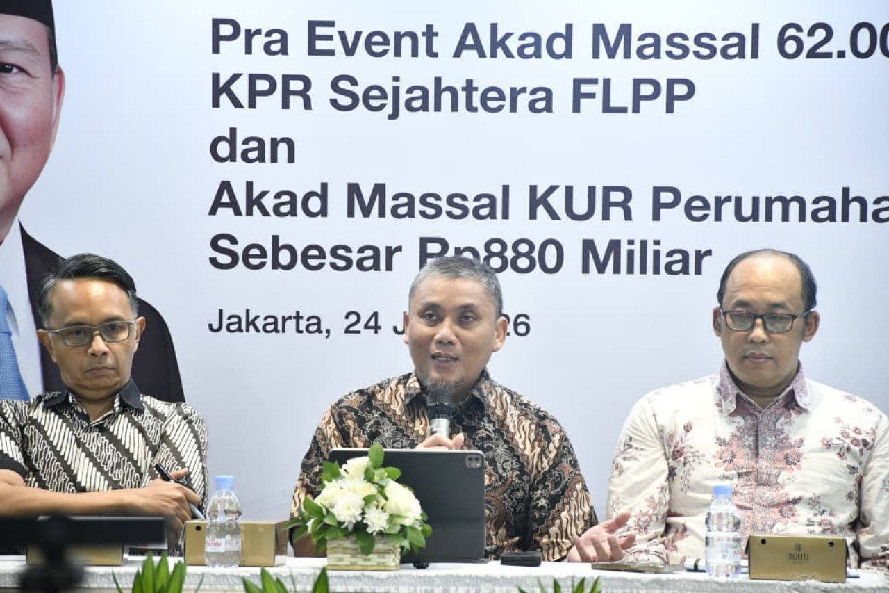 Presiden RI Dijadwalkan Hadiri Akad KPR Subsidi 62.000 Unit di Batang