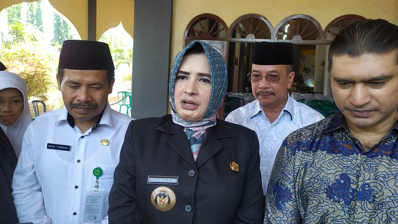 Bupati Fadia Arafiq Tegaskan Untuk Tindak Tegas Bullying pada Sekolah dan Ponpes di Kabupaten Pekalongan