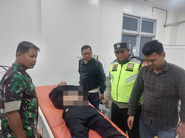 Begal di Karetan Linggoasri Dimassa, Dikejar Warga, Ngumpet di Semak-semak