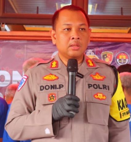 Polres Pekalongan Selidiki Kasus Viral Pencatutan Nama KPU di Desa Ambokembang