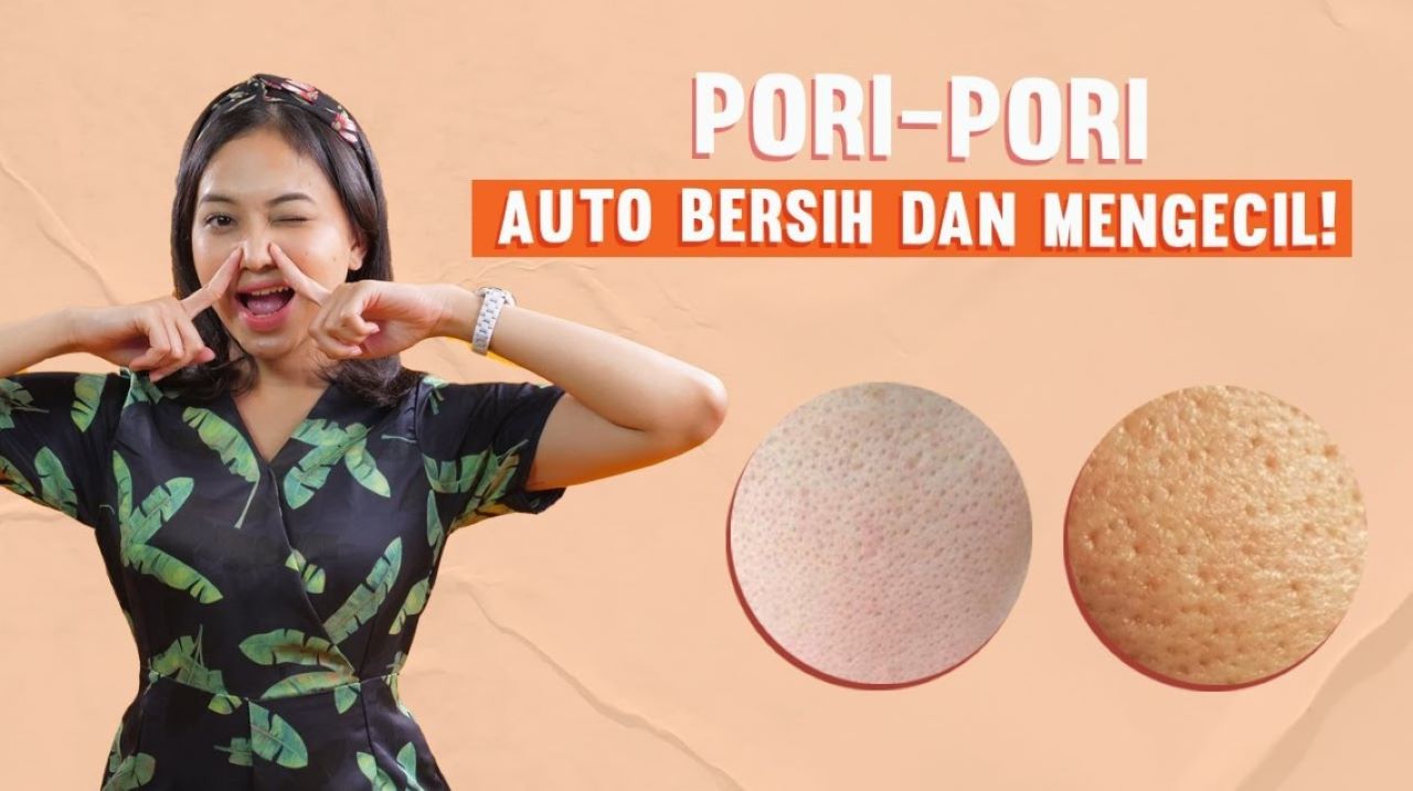 3 Moisturizer yang Bisa Mengecilkan Pori-Pori, Wajah Mulus Bebas Kilap Seharian