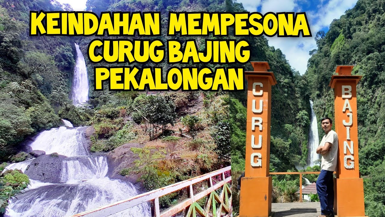 Pecinta Curug Merapat! Inilah Wisata Curug di Kabupaten Pekalongan yang Eksotis, Dijamin Lelah Langsung Hilang