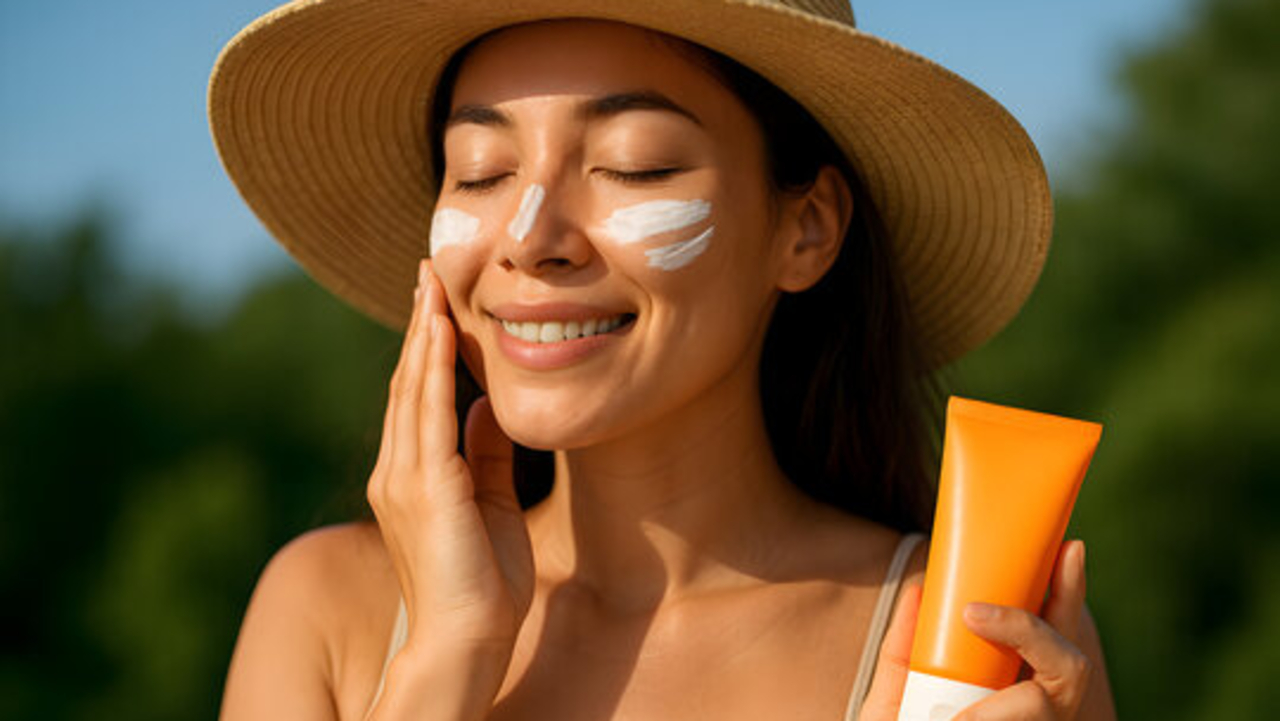 4 Sunscreen untuk Menghilangkan Flek Hitam di Wajah, Cocok Dipakai Usia 40 Tahun Ke Atas