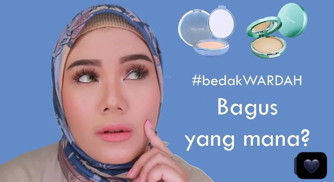 4 Bedak Wardah Terbaik untuk Mengecilkan Pori-Pori dan Semakin Bagus Jika Terkena Keringat