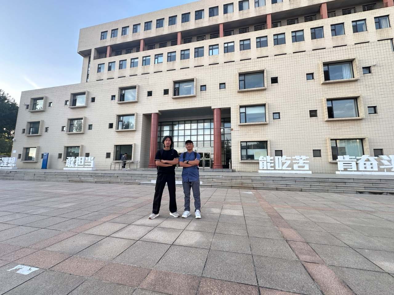 Kisah Khafidz, Santri Kudus Penerima Beasiswa Jateng yang Kuliah Computer Science di China