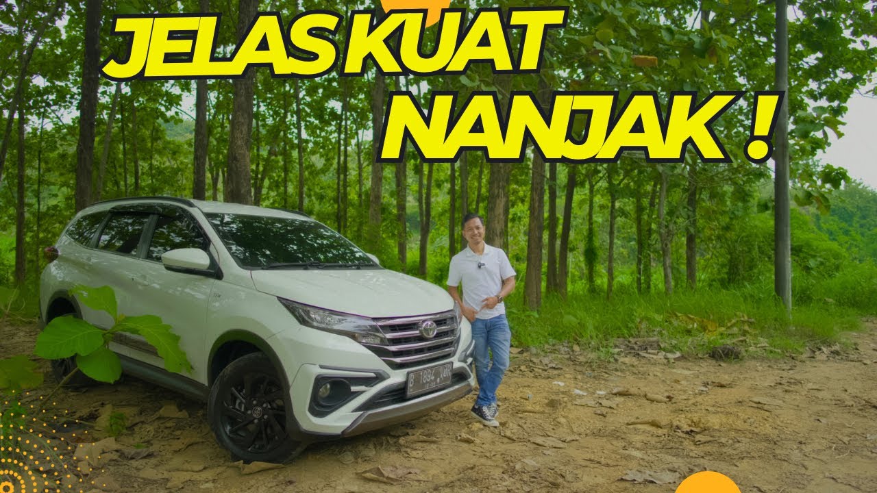 5 Rekomendasi Mobil Touring Toyota Terbaik untuk Perjalanan Jauh, Salah Satunya New Toyota Rush 2024