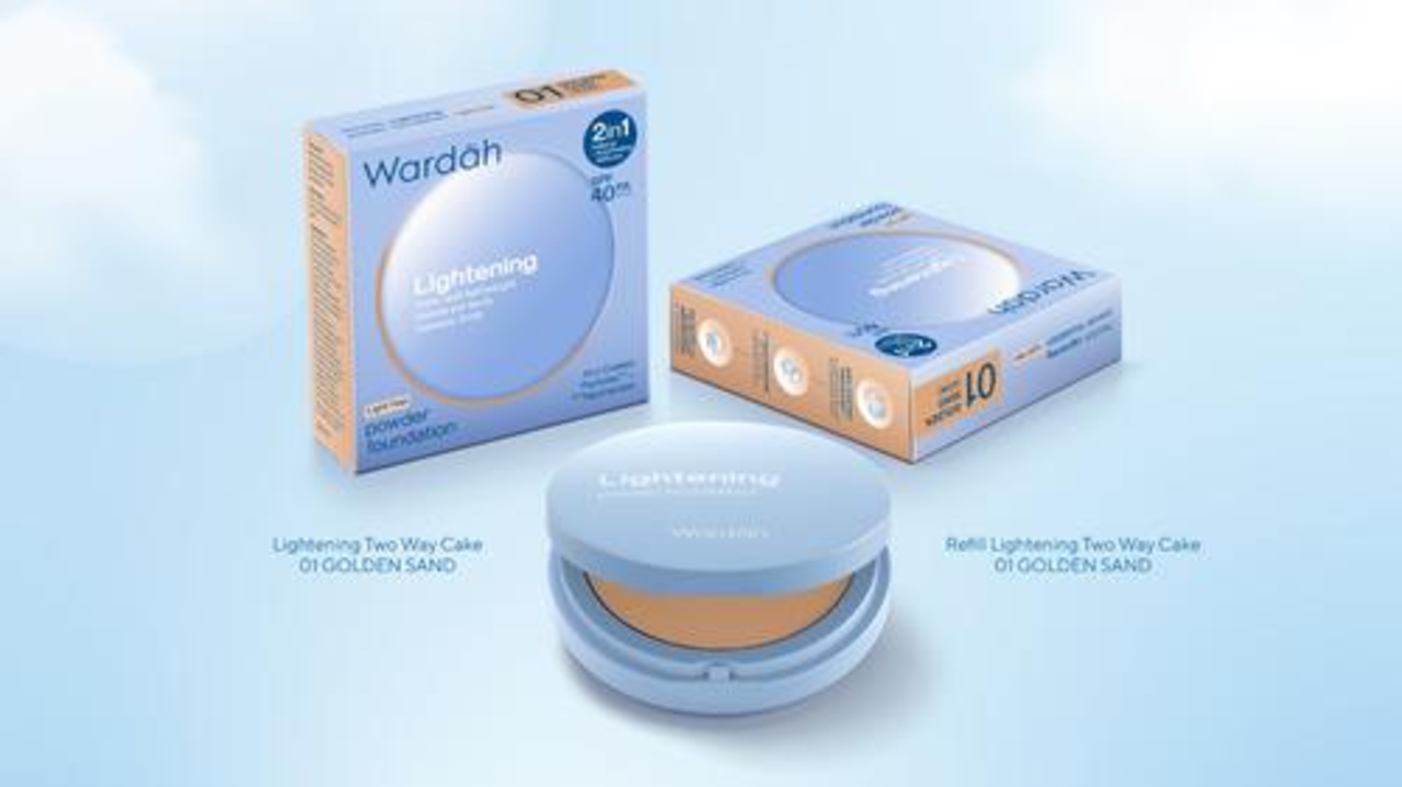 4 Pilihan Bedak Wardah yang Bagus untuk Usia 40 Tahunan, Tahan Hingga 12 Jam!