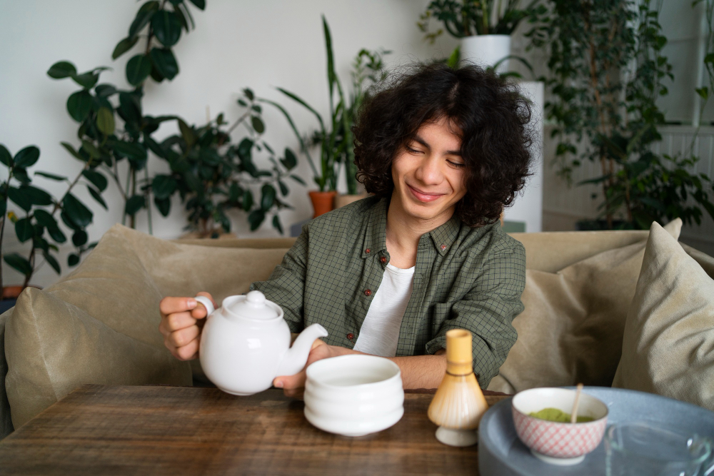 Nikmat! Inilah 6 Minuman yang Bisa untuk Meredakan Stres, Mulai dari Rempah sampai Matcha